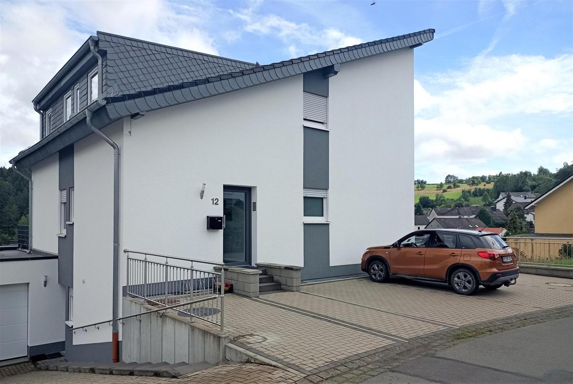 Ferienhaus Egger Udersdorf Exterior photo